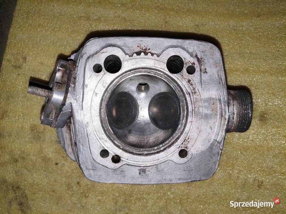 Lewa głowica K650 MT Dniepr Leszno sprzedam