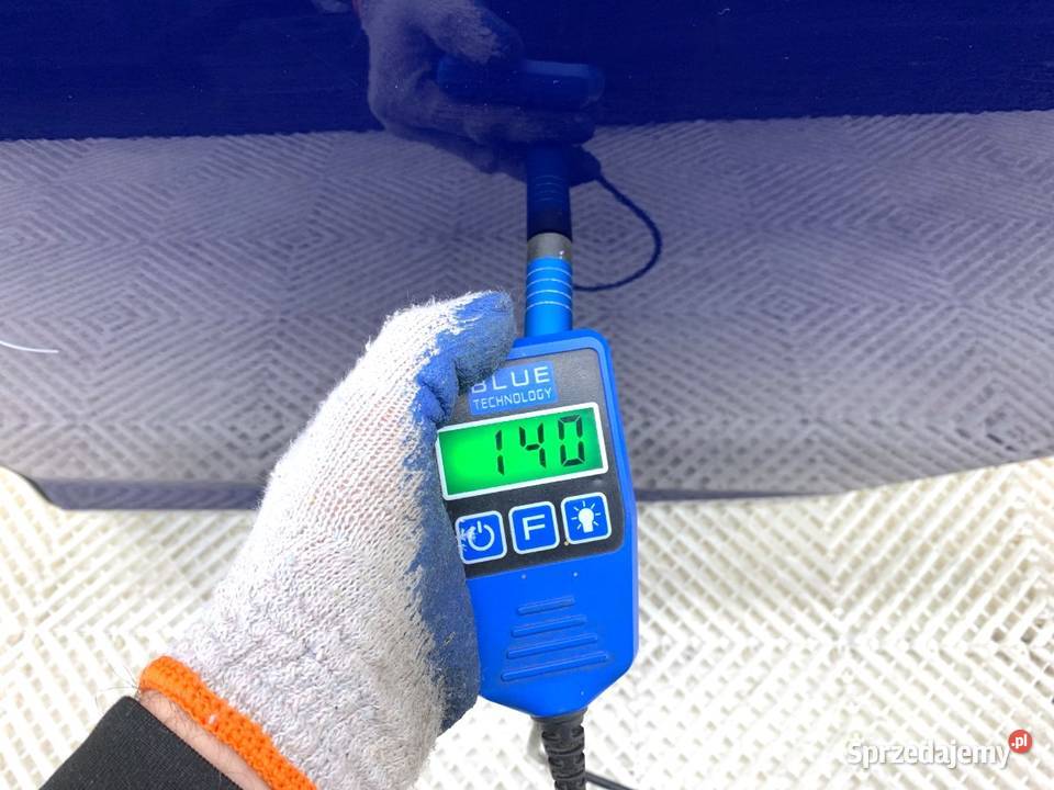 DRZWI LEWY TYŁ LW5L SEAT LEON III Hatchback osobowe