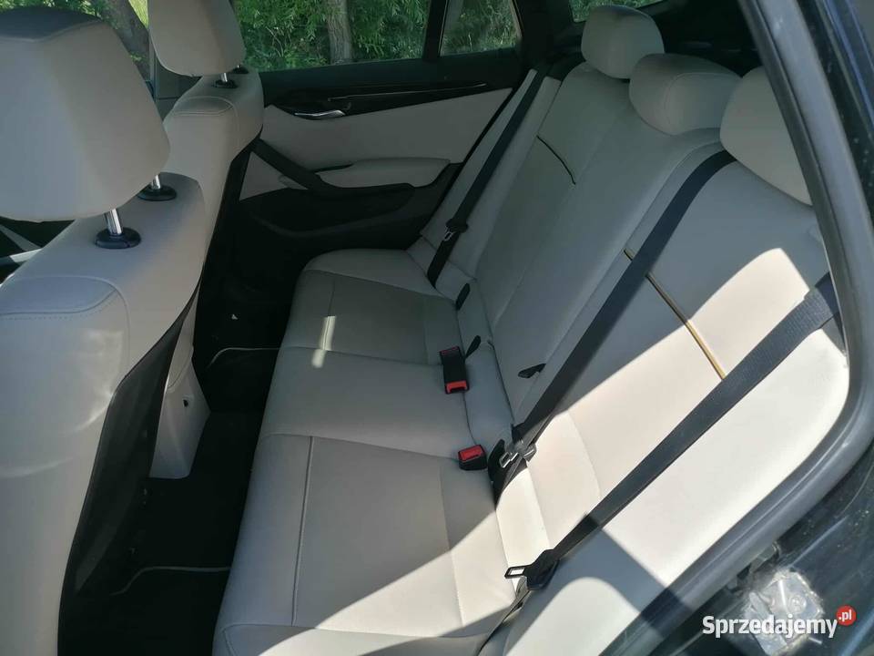 BMW X1 20 benzyna możliwa zamiana 150KM