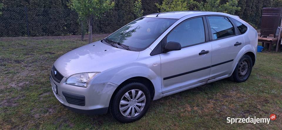 Ford fokus m2 benzynaLPG 402300km Focus Legionowo