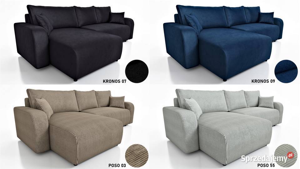 Narożnik TORONTO MINI Kępno