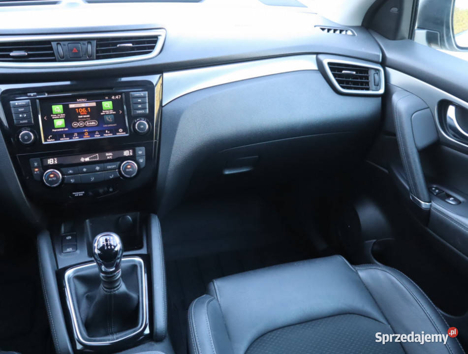 Nissan Qashqai 13 DIGT 1332cm3 Piaseczno