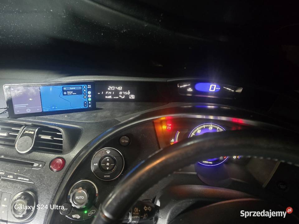 Honda civic 22 diesel 2011 anglik ZAMIANA hak warmińsko-mazurskie Rozogi