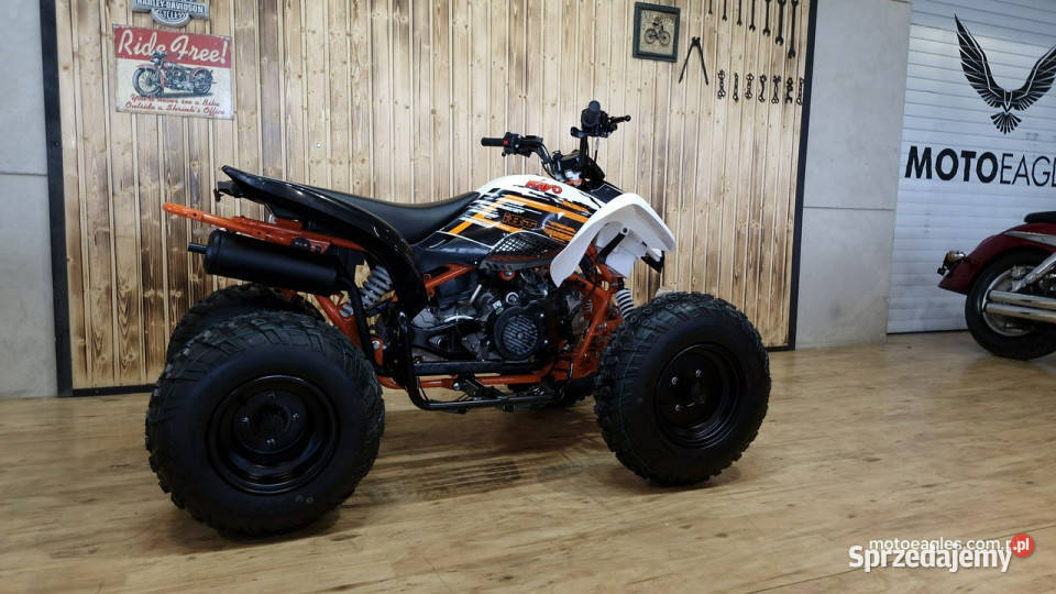 KAYO Inny SALON MOTOCYKLOWY MOTOEAGLES Kayo A wielkopolskie Bicz sprzedam