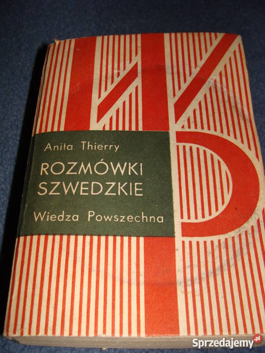 rozmówki szwedzkie Poznań