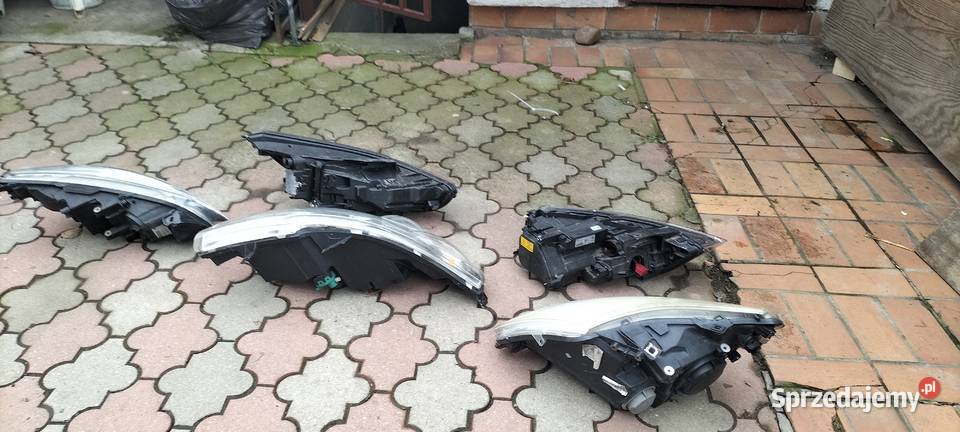 Lampy przód tył Lampy tylne Żarów
