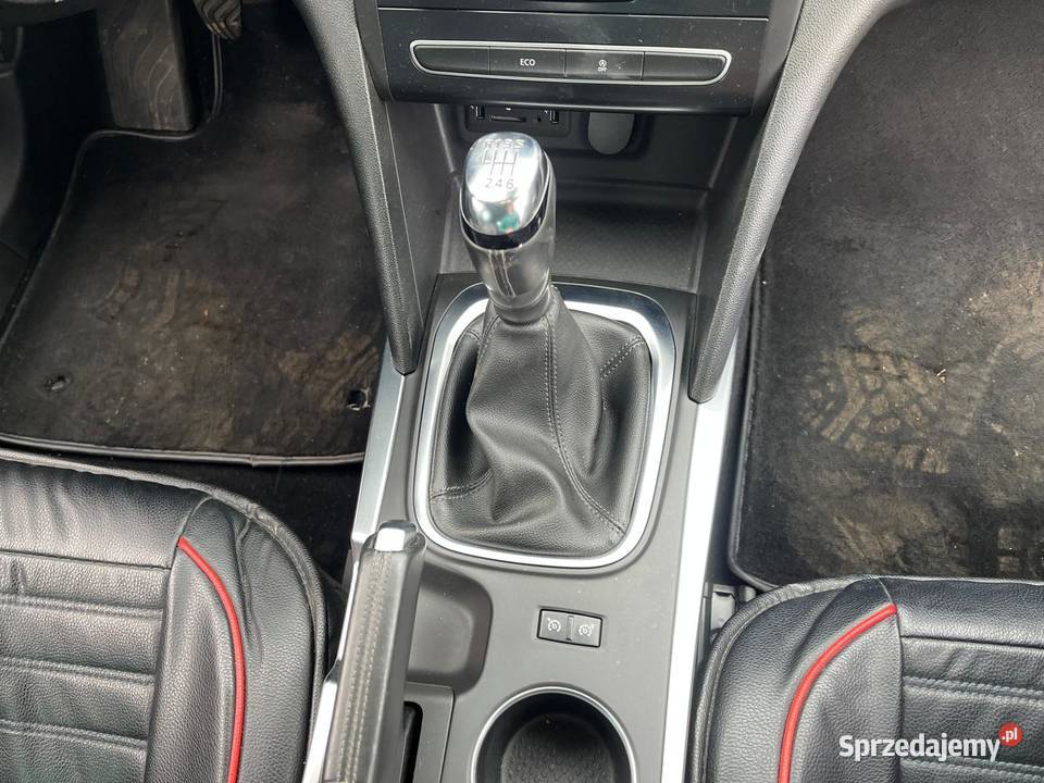 RRENAULT Mgane IV 15 Energy DCi 110 Intens EQ166 Cieszyn sprzedam