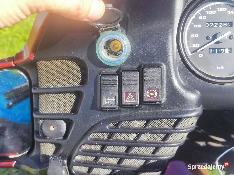 Sprzedam BMW RT 1100