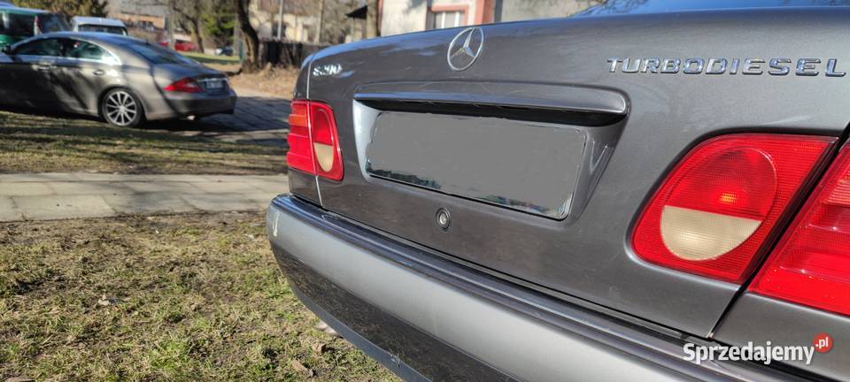 W 210 Mercedes T4 i Celica Warszawa