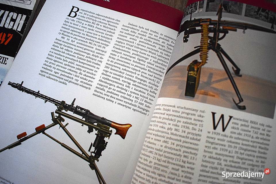 CKM Wz 1930 Leksykon uzbrojenia Wrzesień 1939 Chełmno