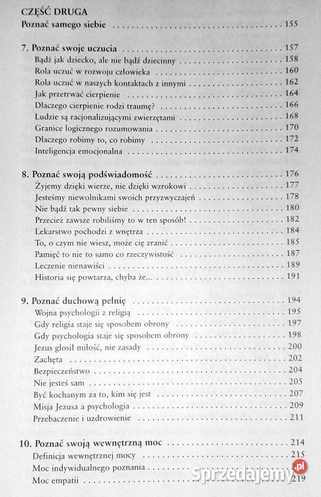 Najlepszy z psychologów Jezus i mądrość duszy lubelskie Chełm