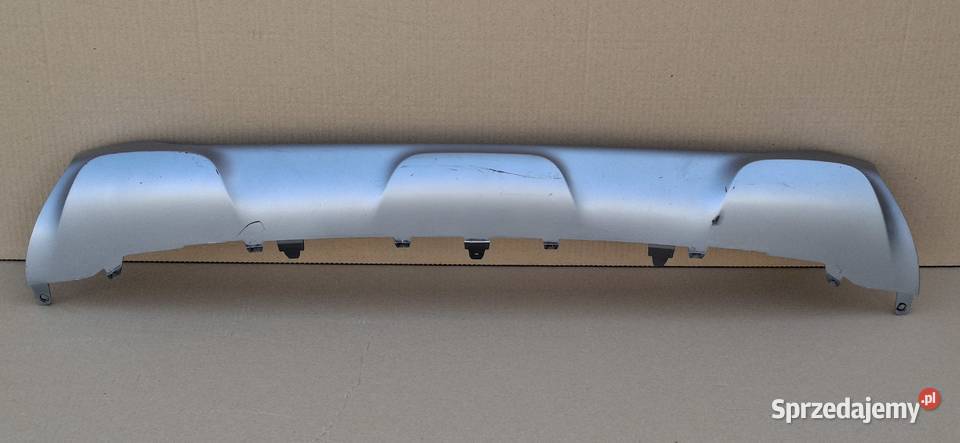 RENAULT CAPTUR I LIFT DOKŁADKA ZDERZAKA PRZÓD osobowe Bieleń