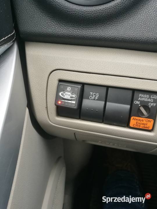 TANIOMAZDA CX7GAZ Szczecin