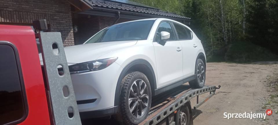 MAZDA CX5 CX5 KF 20172024 EUROPA SIEDZENIA Kamień-Kolonia