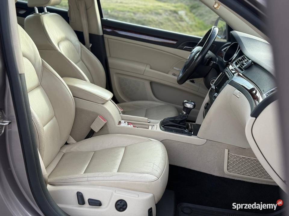 Skoda Superb 20tfsi dsg bogate wyposażenie Kraśnik sprzedam
