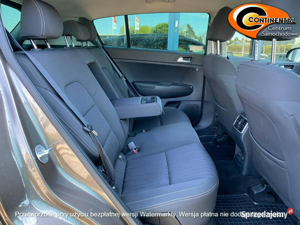 Kia Sportage Salon Polskapierwszy właściciel IV Żory