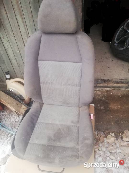 PEUGEOT 307 5D FOTEL prawy przedni osobowe Kielce