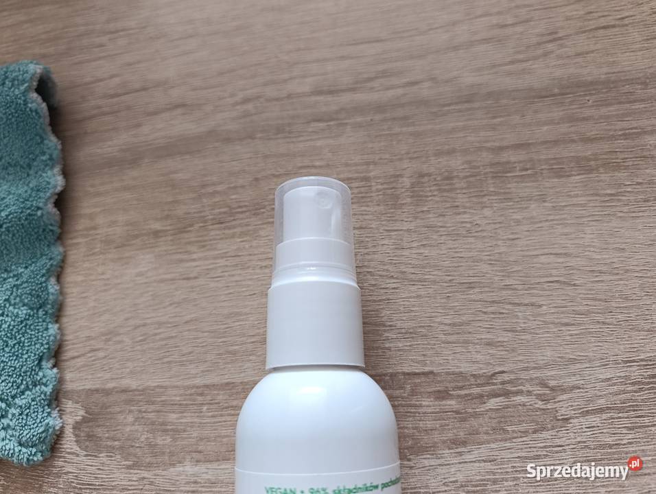 Ziaja Mgiełka do twarzy i ciała tropicalcitrus Unisex Kwidzyn