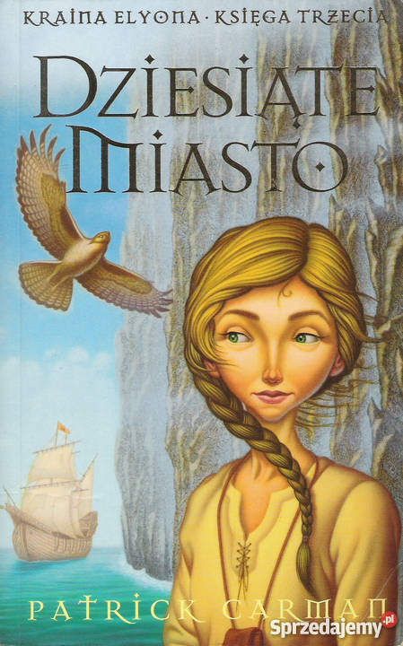 Dziesiąte miasto P Carman Puławy sprzedam