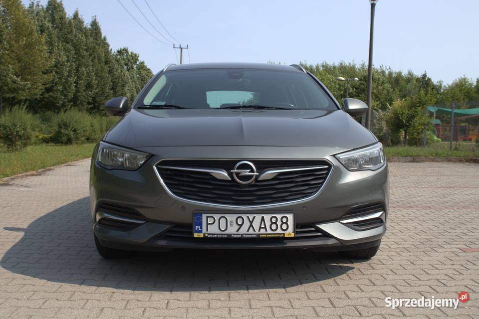 Opel Insignia B Insignia Szczerców