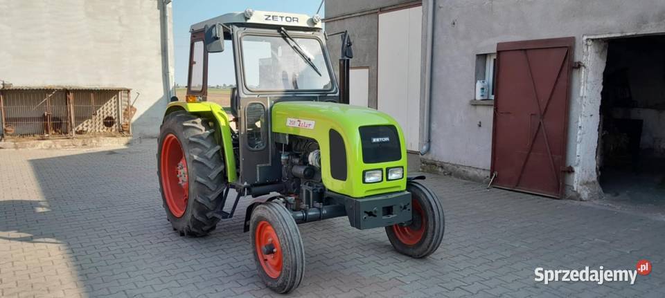 Zetor 3511 Claas Napęd 2x4 Tuchola sprzedam