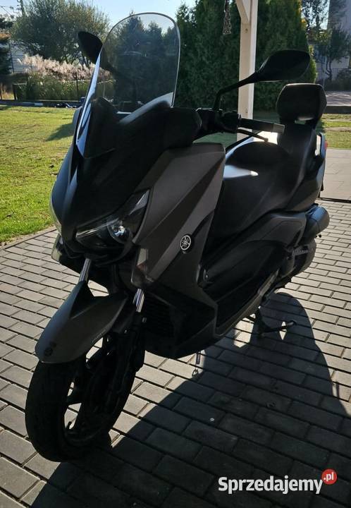 Yamaha X125 2014r 14 katB 14KM sprzedam