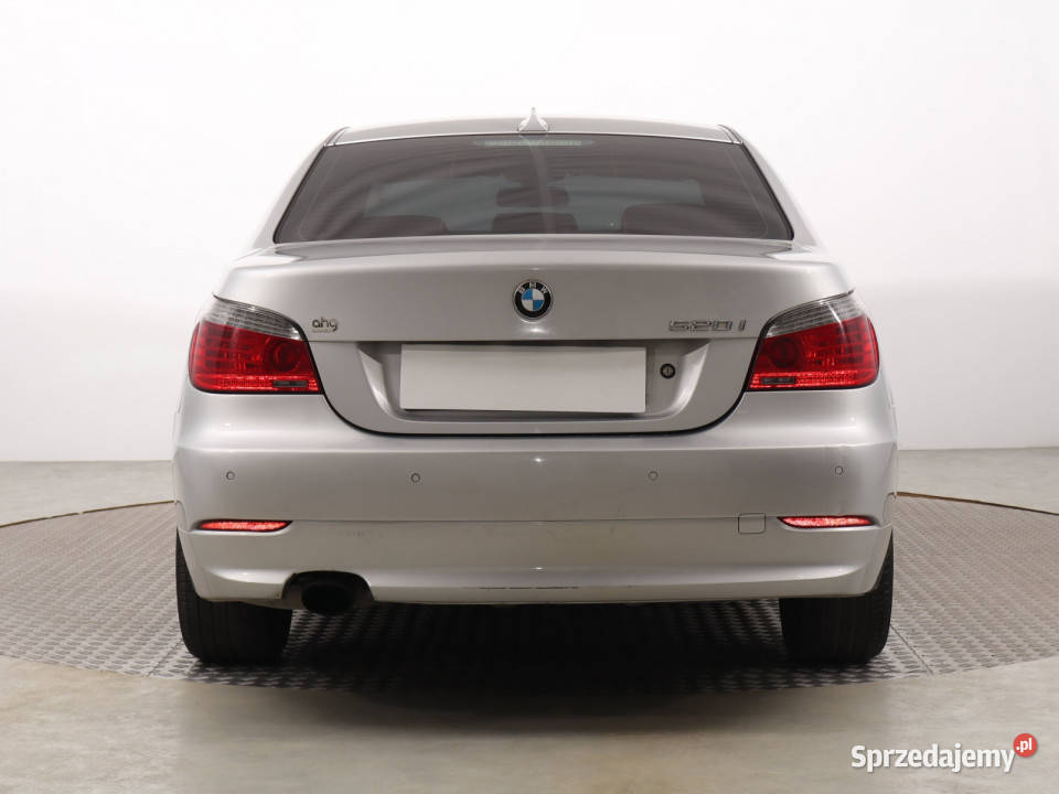 BMW 5 520i Katowice sprzedam