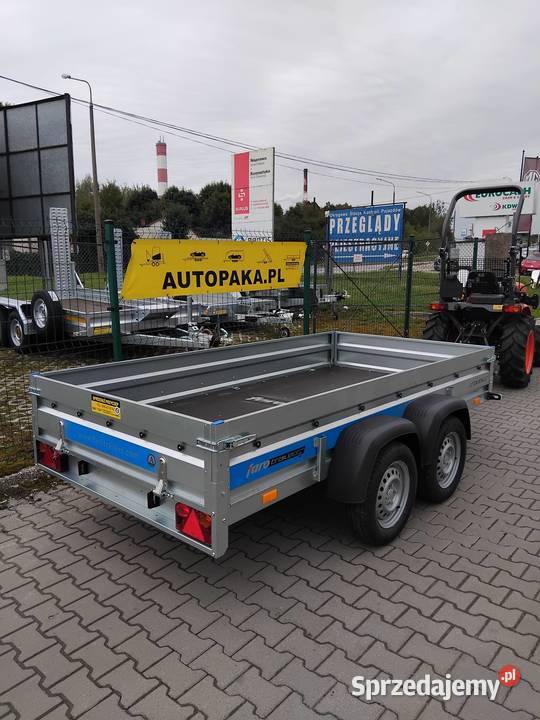 Przyczepa Faro Solidus 30015035 Kielce
