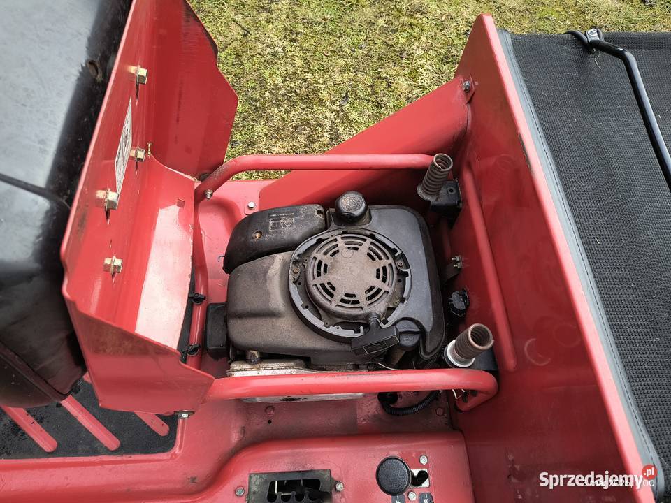 Sprzedam traktorek mtd Węgrów