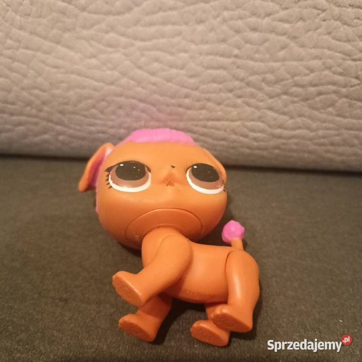 LOL Surprise Pets Strzyżów