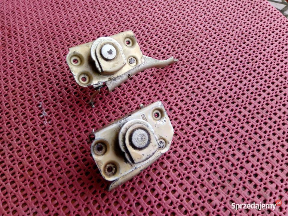 ZAMEK DRZWI RYGIEL ZACZEP FSO FIAT 125p z PRLu śląskie Żywiec