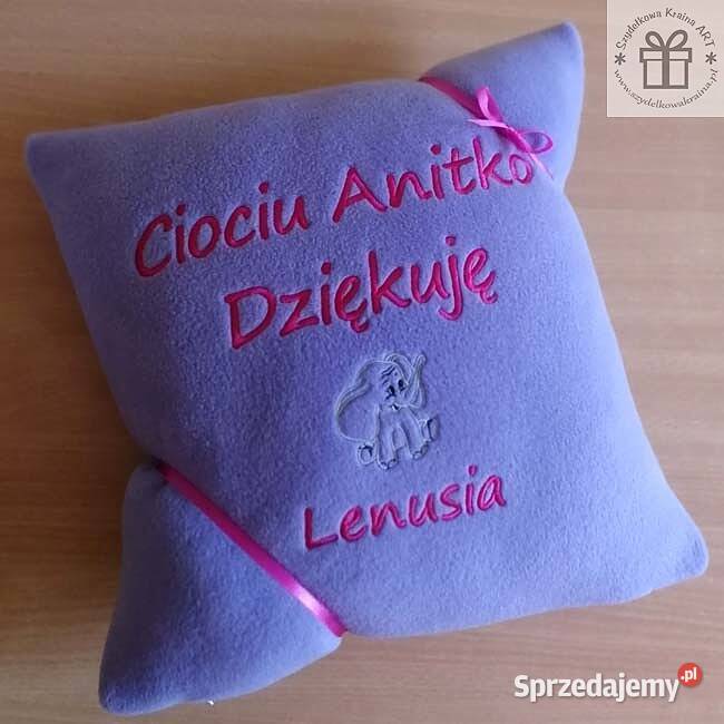 Prezent na Dzień Nauczyciela Zakończenie Roku Toruń sprzedam