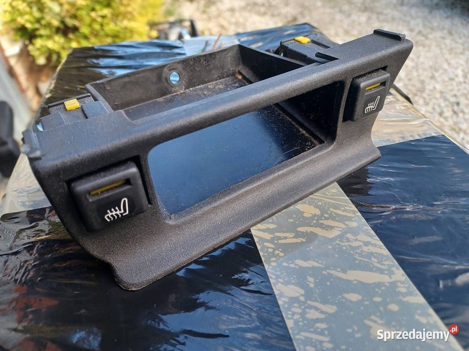 Przełącznik podgrzewanych foteli vectra a Mielec