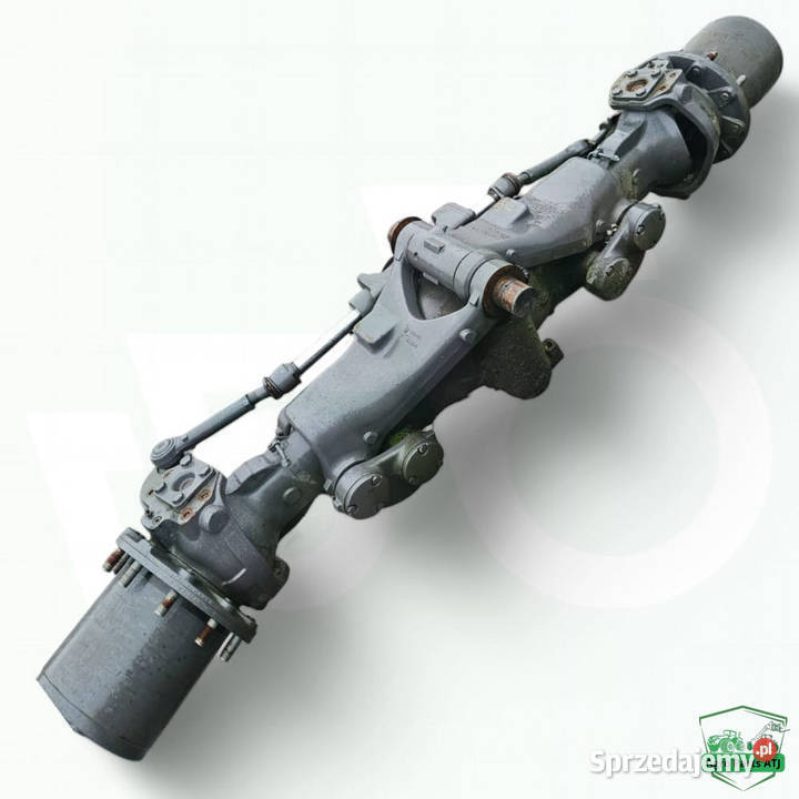 Przedni Most 2055 Carraro 434169 Claas Axion 820 Ciechanowiec