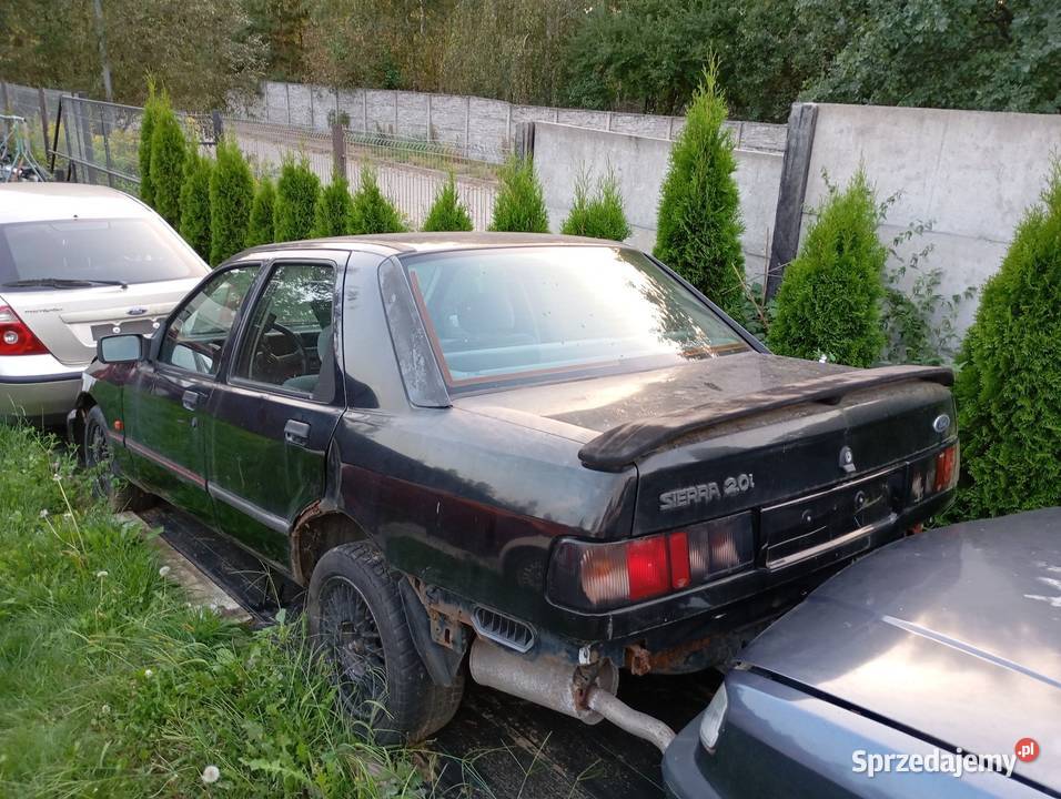 Ford Sierra 20 DOHC 4/5 Legionowo