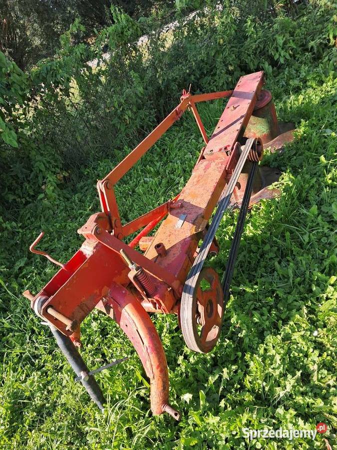 Sprzedam kosiarkę rotacyjna Rotacyjne Elbląg
