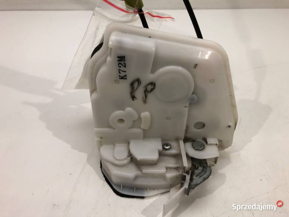 ZAMEK DRZWI PRAWY PRZÓD MAZDA CX5 Hatchback 1117 osobowe