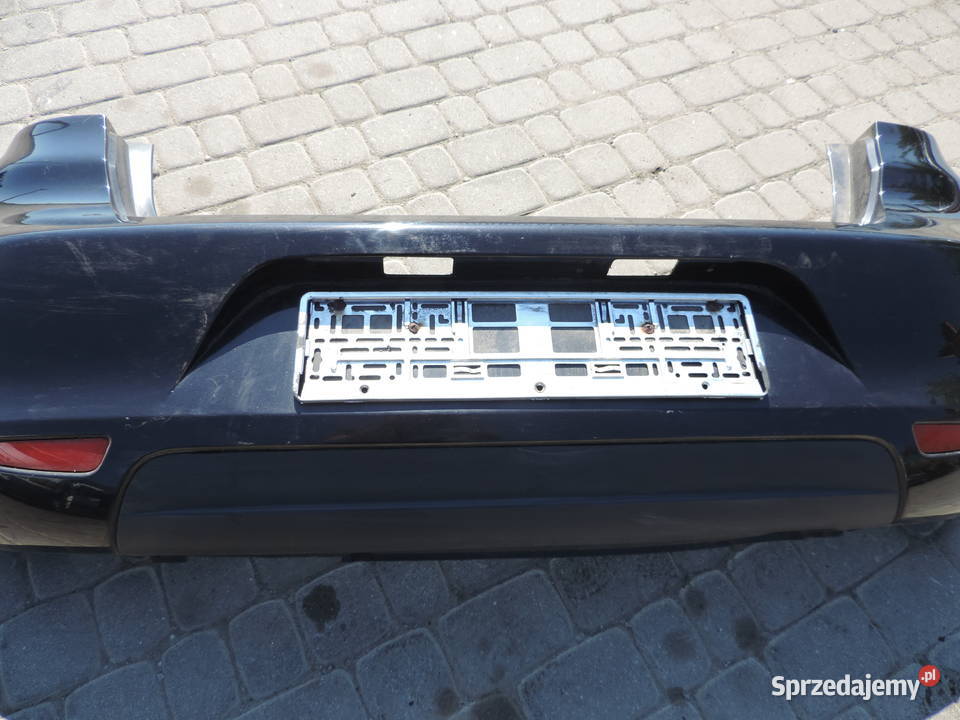 SEAT IBIZA 3 III HB ZDERZAK TYŁ TYLNY Nowy Sącz