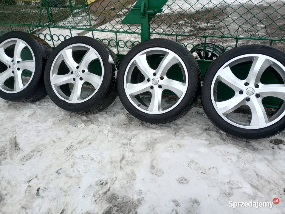 Alufelgi 20 et42 95j Mercedes Audi Volkswagen Włocławek