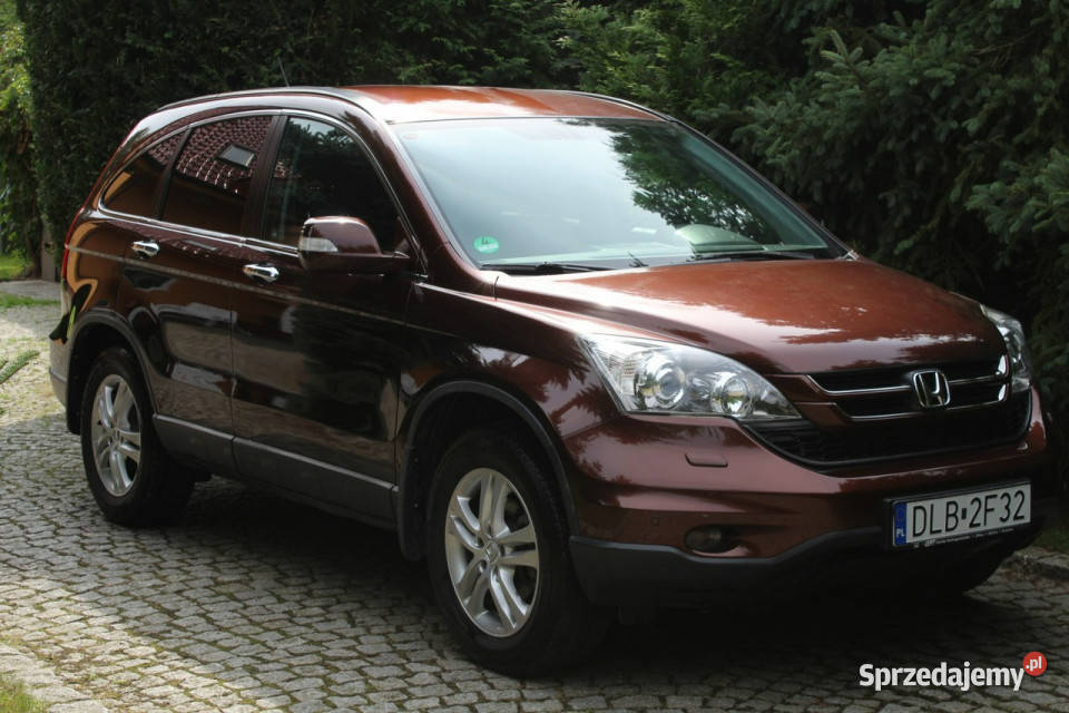 Honda CRV 150 Benzyna 4x4 180 Zarejestrowany III centralny zamek Lubań