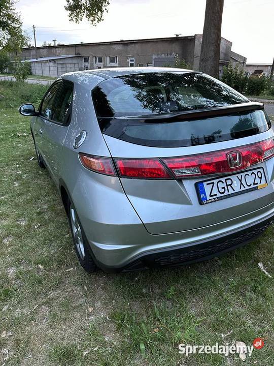 Na sprzedaż HONDA CIVIC elektryczne lusterka Samochody osobowe Banie