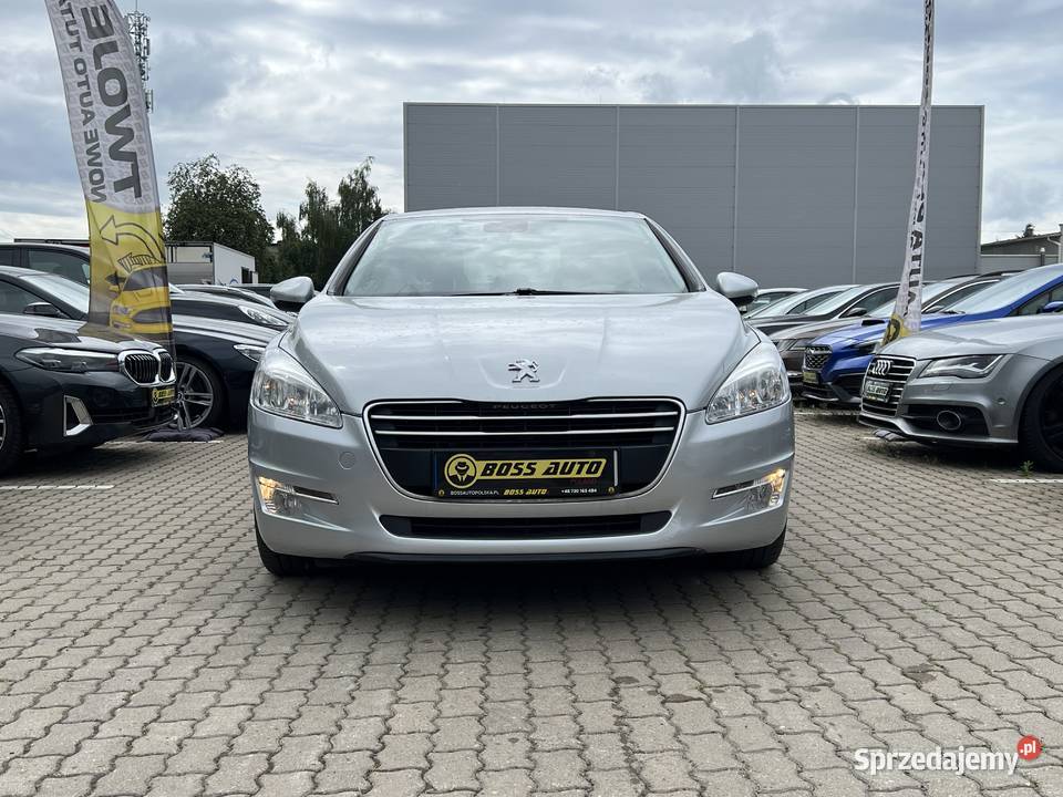 Peugeot 508 2014 Warszawa