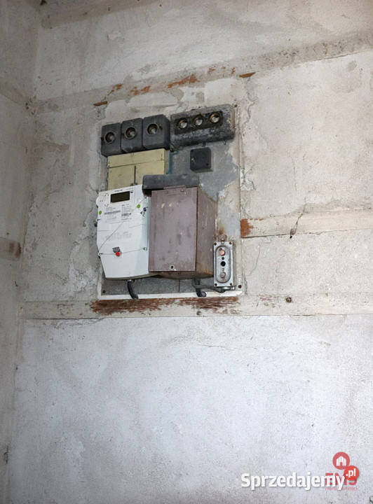 sprzedaży domu bliźniaka 120m Sejny