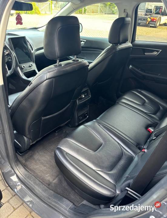 Ford Edge Ford Edge Titanium zadbany 4x4 BLIS BO Lublin
