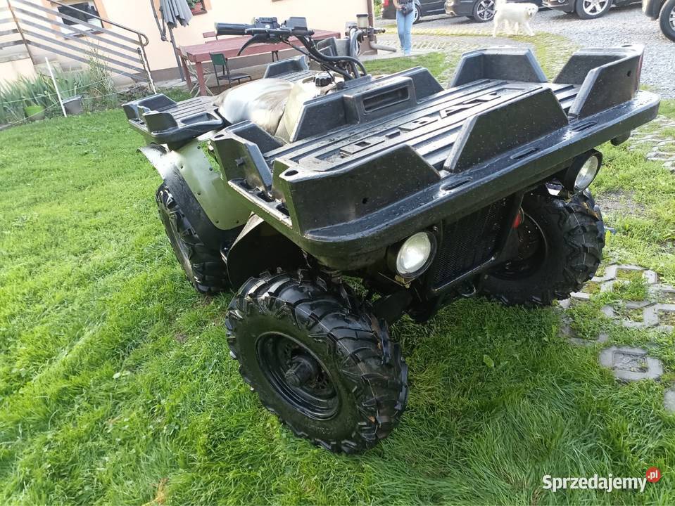 Quad Polaris DBAT 4003 Przeworsk