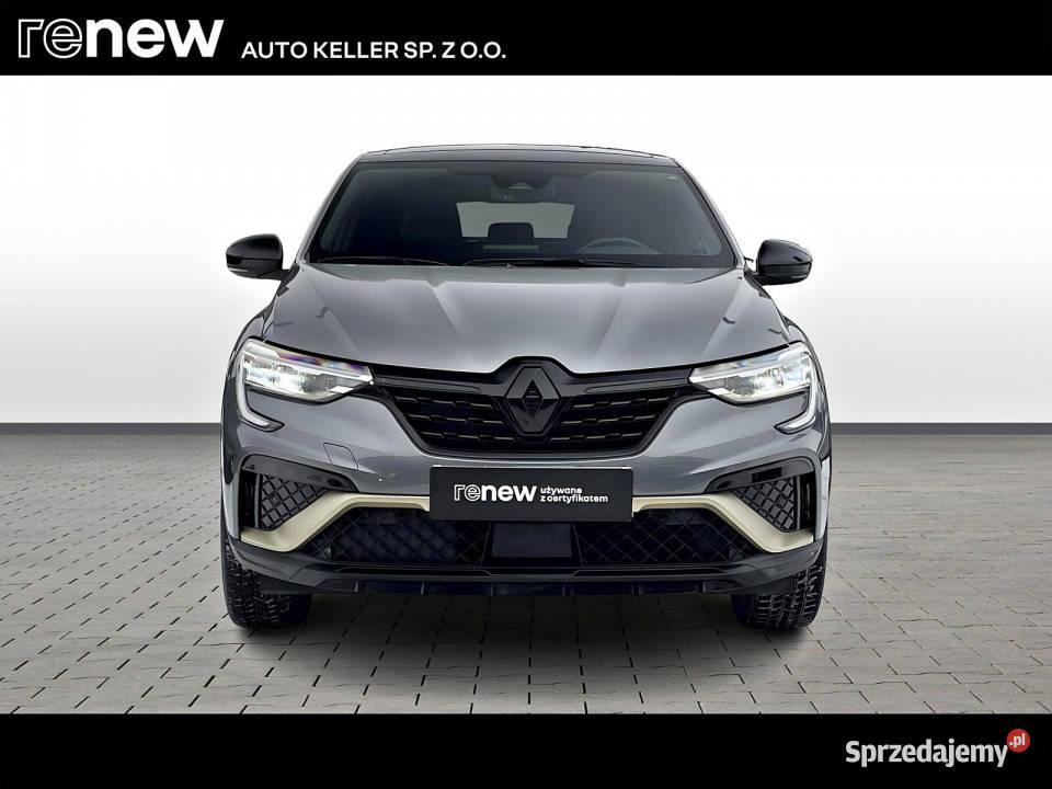 16 145 HYBRYDA I właściciel ETECH Dealer Renault Gliwice sprzedam