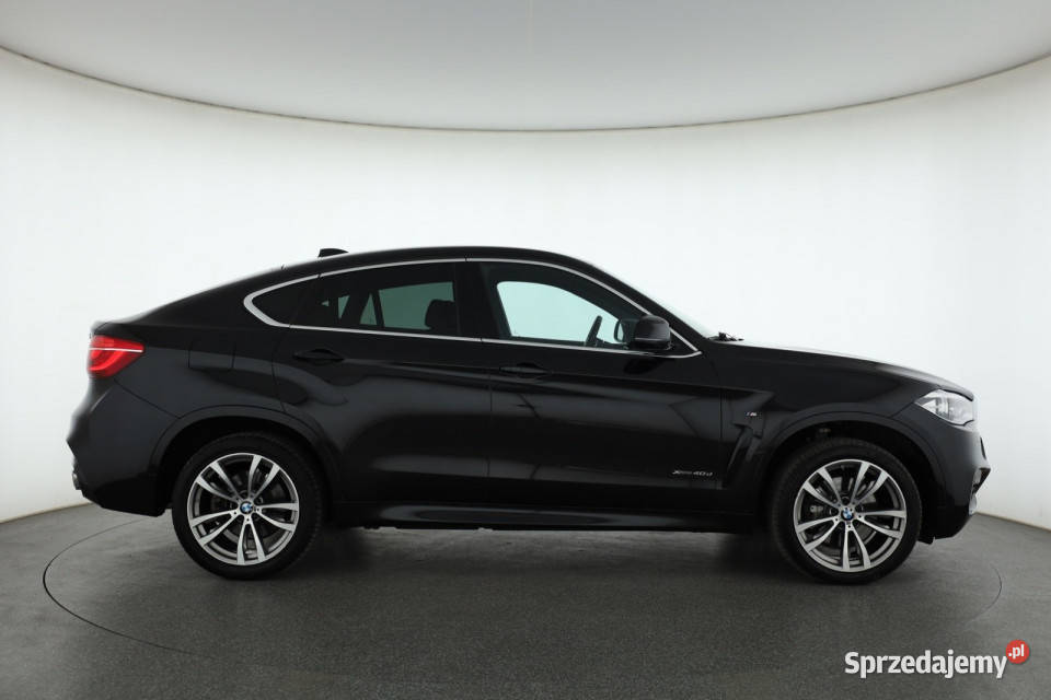 BMW X6 xDrive40d wielofunkcyjna kierownica mazowieckie Piaseczno