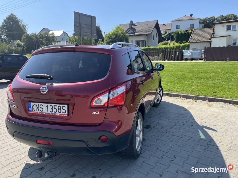 Nissan Qashqai Nowy Sącz