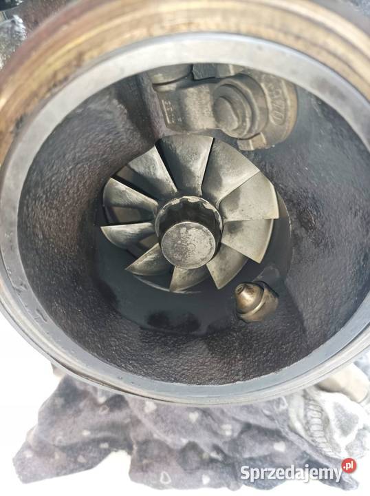 TURBOSPRĘŻARKA 8506382 30 D N57D30C M550D Bmw X6