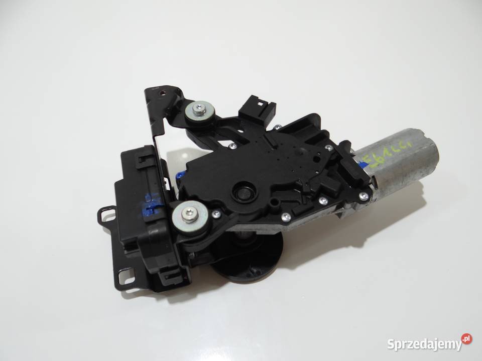 MECHANIZM SILNICZEK WYCIERACZKI BMW E61 LCI Strzyżewice